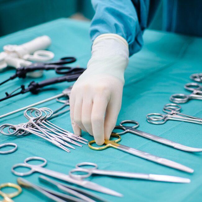 Cuva Instrumentar Dezinfectanți și sterilizanți instrumentar - Tesamed