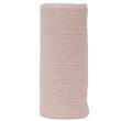 Bandaj elastic compresie ușoară 10 cm x 4.5 m cu cleme metalice ALINTA