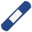 Plasturi albastri detectabili cu insertie metalica, PRIMA, 19x72mm, 100 bucati
