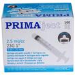 Seringa 2/2.5 ml  PRIMAx100buc