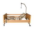Pat electric spital / bolnavi, reglabil pe inaltime si pe sectiuni, 5 functii, premium Libra 803151