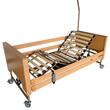 Pat electric spital / bolnavi, reglabil pe inaltime si pe sectiuni, 5 functii, premium Libra 803151