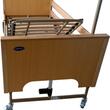 Pat electric spital / bolnavi, reglabil pe inaltime si pe sectiuni, 5 functii, premium Libra 803151