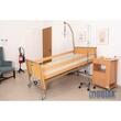 Pat electric spital / bolnavi, reglabil pe inaltime si pe sectiuni, 5 functii, premium Virgo