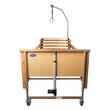 Pat electric spital / bolnavi, reglabil pe inaltime si pe sectiuni, 5 functii, premium Virgo