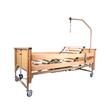 Pat electric spital / bolnavi, reglabil pe inaltime si pe sectiuni, 5 functii, premium Virgo