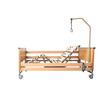 Pat electric spital / bolnavi, reglabil pe inaltime si pe sectiuni, 5 functii, premium Virgo