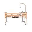 Pat electric spital / bolnavi, reglabil pe inaltime si pe sectiuni, 5 functii, premium Virgo