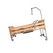 Pat electric spital / bolnavi, reglabil pe inaltime si pe sectiuni, 5 functii, premium Virgo