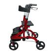 Rolator pliabil cu cadru din aluminiu vopsit max 136kg 805499