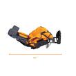 Carucior ortopedic pentru copii cu paralizie cerebrala Sammy, max. 60 kg, 811313