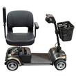 Scuter electric pliabil, manere rabatabile, max. 136kg APOLLO