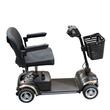 Scuter electric pliabil, manere rabatabile, max. 136kg APOLLO