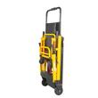 Scaun electric rulant / elevator / lift pentru transport pe scari, pliere rapida si franare sigura, max. 180kg, 807110