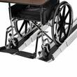Rampă telescopică antiderapantă pentru praguri, trepte și acces locuință, lungime 211 cm, set, capacitate 300 kg, TMS 298 SENA