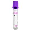 Vacutainer hematologie Prima, 3ml, 13x75mm, violet, 1 bucata