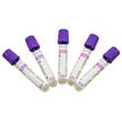 Vacutainer hematologie Prima, 3ml, 13x75mm, violet, 1 bucata