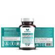 Magneziu Bisglicinat Premium, 815 mg, 60 capsule vegane