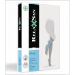 Ciorapi compresivi Relaxsan 750, compresie 12-17 mmHg, Negru 