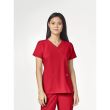 Bluza dama W123 6155 REDT