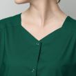 Bluza uniforma medicala, WonderWork, 200-HUNT 