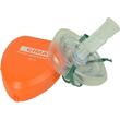 Mască pentru resuscitare CPR cu supapă și tub de insuflare, 34218