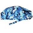 Boneta medicala military blue 20816