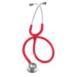 Stetoscop Littmann 3M Classic II Pediatric, tub rosu, 2113R