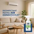 KlinAll Dezinfectant pentru aer condiționat, soluție profesională, gata de utilizare