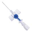 Catetere I.V. / Branule CU SISTEM DE PROTECTIE cu aripioare si port inject 50/cut