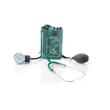 Tensiometru mecanic cu stetoscop DM 353F, verde, Moretti
