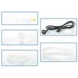 Aspirator chirurgical Super Vega 16L/min, vas colector 1L, 28210