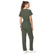Salopeta medicala dama, WonderWink Renew 3134 OLIV