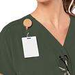 Salopeta medicala dama, WonderWink Renew 3134 OLIV