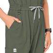 Salopeta medicala dama, WonderWink Renew 3134 OLIV