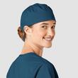 Boneta medicala, WonderWORK, unisex, verde inchis 400 CARI
