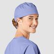 Boneta medicala, WonderWORK, unisex, bleu 400 CEIL