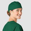 Boneta medicala, WonderWORK, unisex, verde 400 HUNT