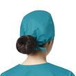 Boneta medicala, WonderWORK, unisex, turcoaz 400 TEAL