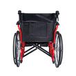 Scaun rulant bariatric HEAVY DUTY, șezut 56 cm, max. 182 kg, 808527