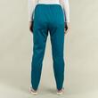 Pantaloni unisex spandex, 425 CLIO Albastru petrol
