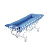 Pat hidraulic pentru duș și transfer pacienți Moretti BI100, reglabil pe înălțime, 206 x 73 cm