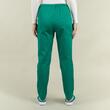 Pantaloni unisex spandex, 516 CLIO Verde chirurgical