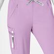 Pantaloni uniforma medicala, WonderWink Renew, 5234-VIOT 