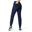 Pantaloni dama WonderWink AERO 5329 NAVY