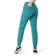 Pantaloni dama WonderWink AERO 5329 TEAL