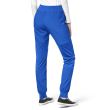 Pantaloni uniforma medicala, W123, 5555-ROYA 
