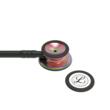 Stetoscop Littmann 3M Classic III, capsula Rainbow , tub negru, 27 inch, 5870
