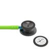 Stetoscop Littmann 3M Classic III, capsula Smoke, tub verde Lime, 27 inch, 5875