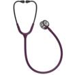Stetoscop Littmann 3M Classic III, tub Plum, capsula MirrorFinish, 5960